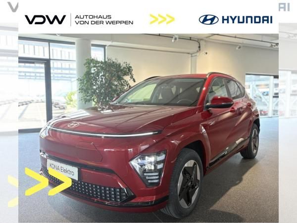 Hyundai KONA Elektro TREND (218 PS!) 65,4kWh + EL. HECKKLAPPE! Leasing