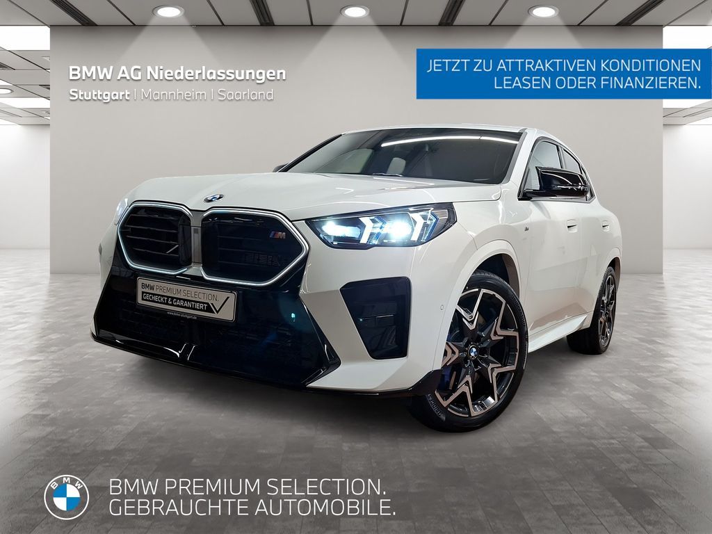 BMW X2 M35i xDrive M Sport AHK Driv.Assist.Prof LED Leasing