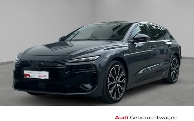 Audi A6-avant-e-tron Quattro S Line Business Avant 5dr