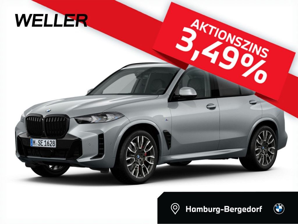 BMW X5 30d M SPORT PRO SKYLo StHz AHK Leas 599,-oA Leasing