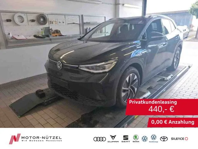 Volkswagen ID.4 150kW Pro Performance MATRIX+NAVI+ACC+SHZ