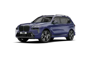 BMW X7 M60i xDrive M60i xDrive