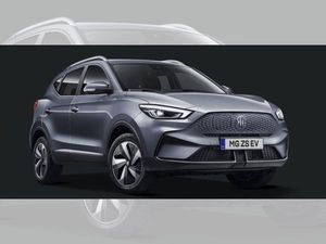 MG ZS EV Luxury 70 kWh  Knallerangebot🚀Auto-Wahl Rakete🚀  inklusive Zulassung so lange der Vorrat reicht Leasing