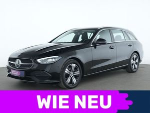 Mercedes-Benz C 200 d Avantgarde Kamera|LED|Navi|Park-Paket|SH