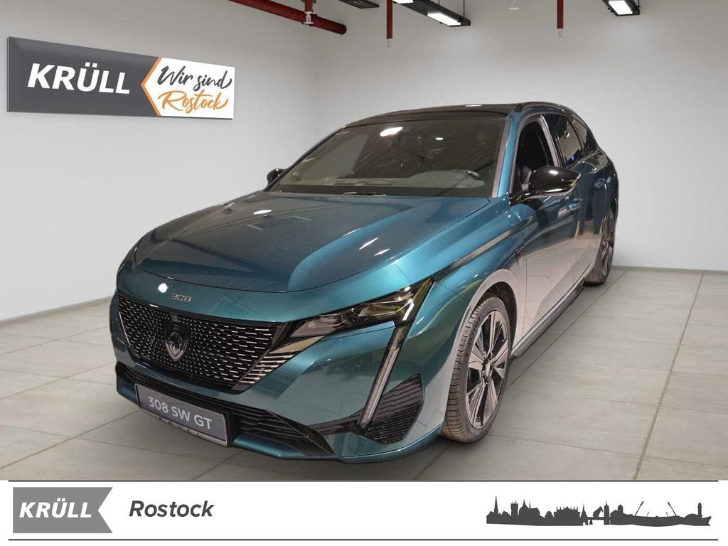 Peugeot 308 SW GT Mild-Hybrid +FOCAL+MASSAGE+360°+ Leasing