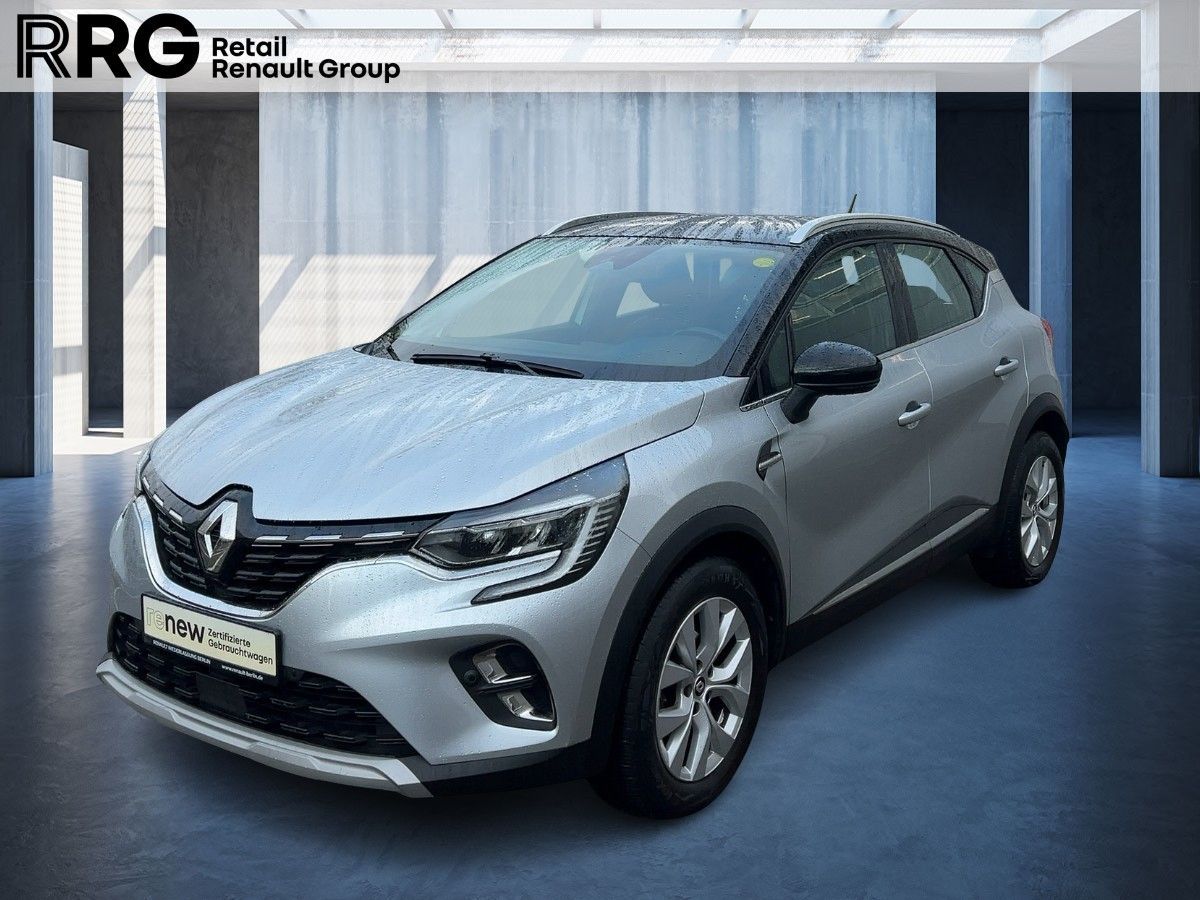 Renault Captur Leasing
