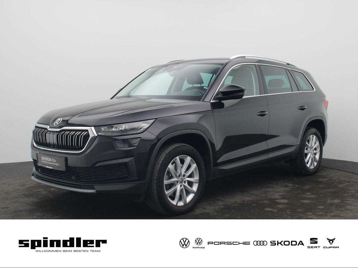 Skoda Kodiaq Style 2.0TDI 4x4 DSG/ Standh, Matrix, AHK Leasing