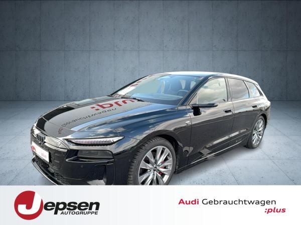 Audi A6 e-tron A6 Avant e-tron performance Luft PANO VirtSpiegel Leasing