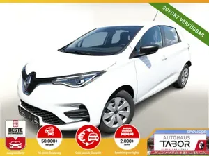 Renault ZOE ZE50 R110 Life Kauf-Batterie LED CCS Schuko