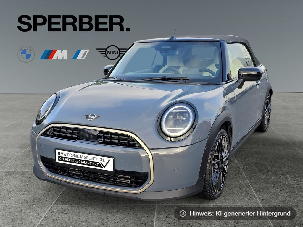 MINI Cooper Paket M*JCW Sitze*Harman Kardon*Head Up* Leasing