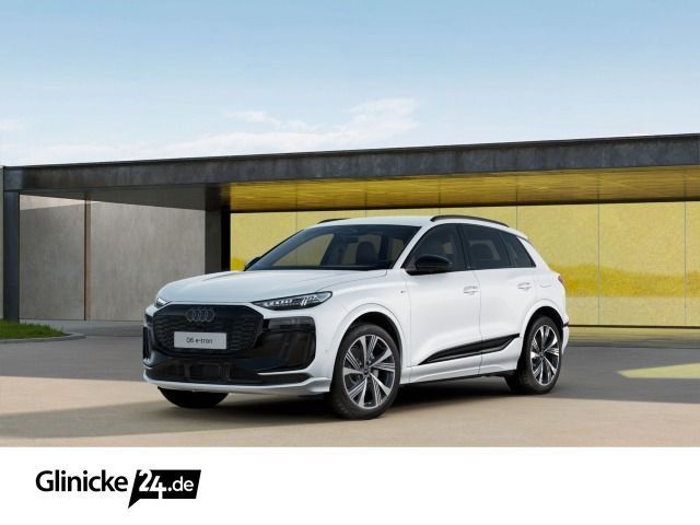 Audi Q6 e-tron quattro 315 kW S line business Leasing