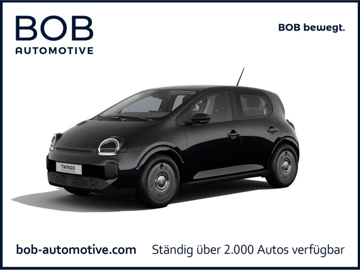 Renault Twingo E-Tech Leasing