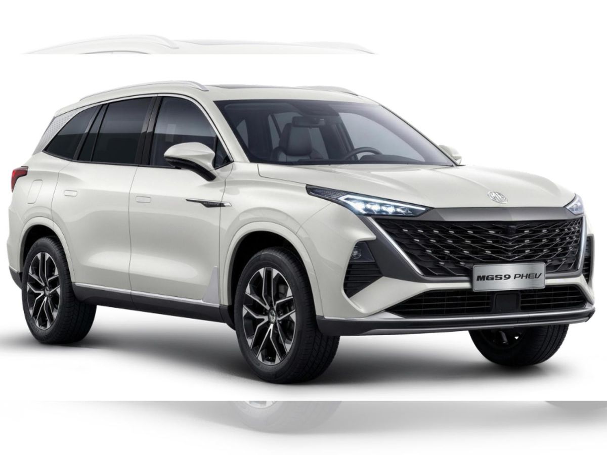 MG MGS9 Comfort *7-Sitzer*Panorama*360Grad-Kamera* Leasing