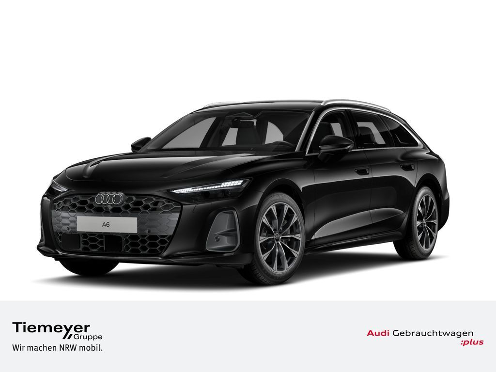Audi A6 Avant TDI Q PANO AHK MATRIX 360 BF-DISPLAY LM Leasing