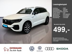 Volkswagen Touareg R-LINE 3.0TDI V6 286PS 4MOTION AHK.IQ.LI