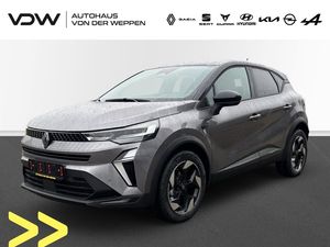 Renault Captur II Techno Mild Hybrid 160 EDC Klima Leasing