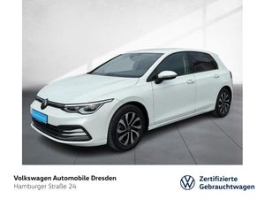 Volkswagen Golf VIII Active 2.0 TDI DSG LED+ AHK APP KAMERA