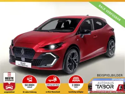 Renault Clio Esprit Alpine Full Hybrid E-Tech 160 Leasing