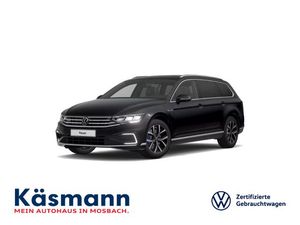 Volkswagen Passat Variant GTE R-Line KAM NAV DCC LEDER STDH Leasing