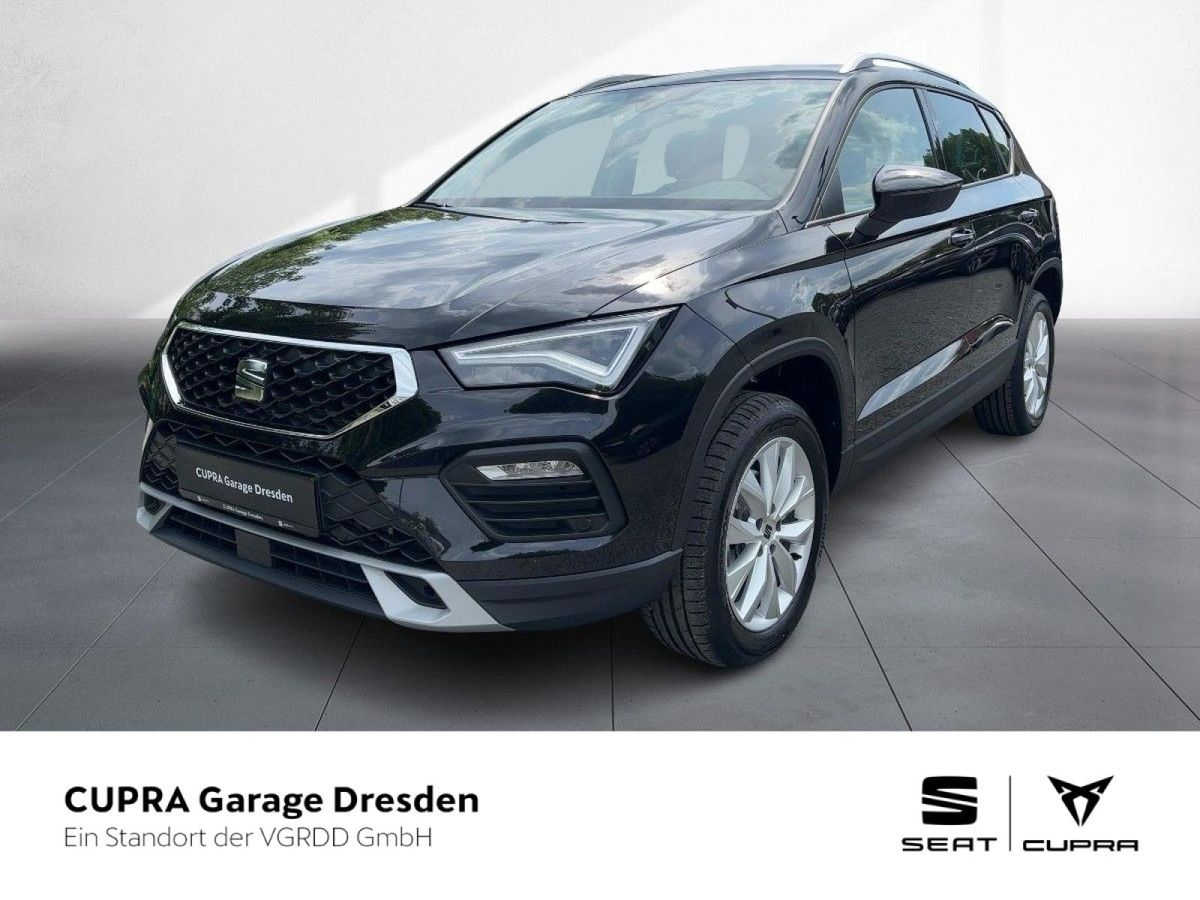 Seat Ateca 1.5 TSI DSG Road Edition #AHK #ACC #RFK Leasing