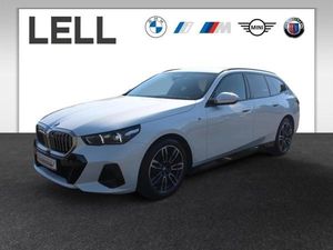 BMW 520 d Touring M Sportpaket HK HiFi DAB LED AHK Leasing
