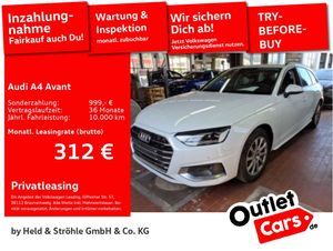 Audi A4 Avant advanced 35 TDI S tronic NAV+ KAM AHK