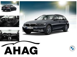 BMW 330e xDrive Touring Sport Line Automatic Head-Up Leasing