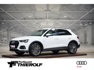 Audi Q3 advanced 35 TFSI S tronic AHK Kamera ACC 19 Z