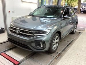 Volkswagen T-Roc 1.5 TSI DSG R-Line AHK Kamera LED Navi