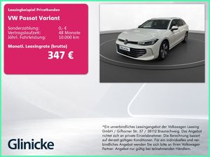 Volkswagen Passat Variant 1.5 eTSI Business LED Navi RFK AC