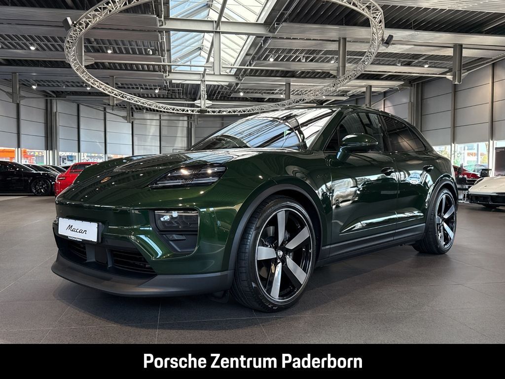 Porsche Macan 4 BOSE InnoDrive LED-Matrix Panoramadach Leasing