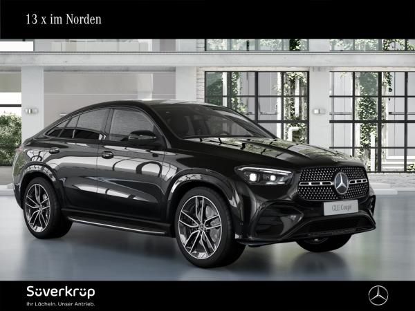 Mercedes-Benz GLE 450 d 4MATIC Coupé Leasing