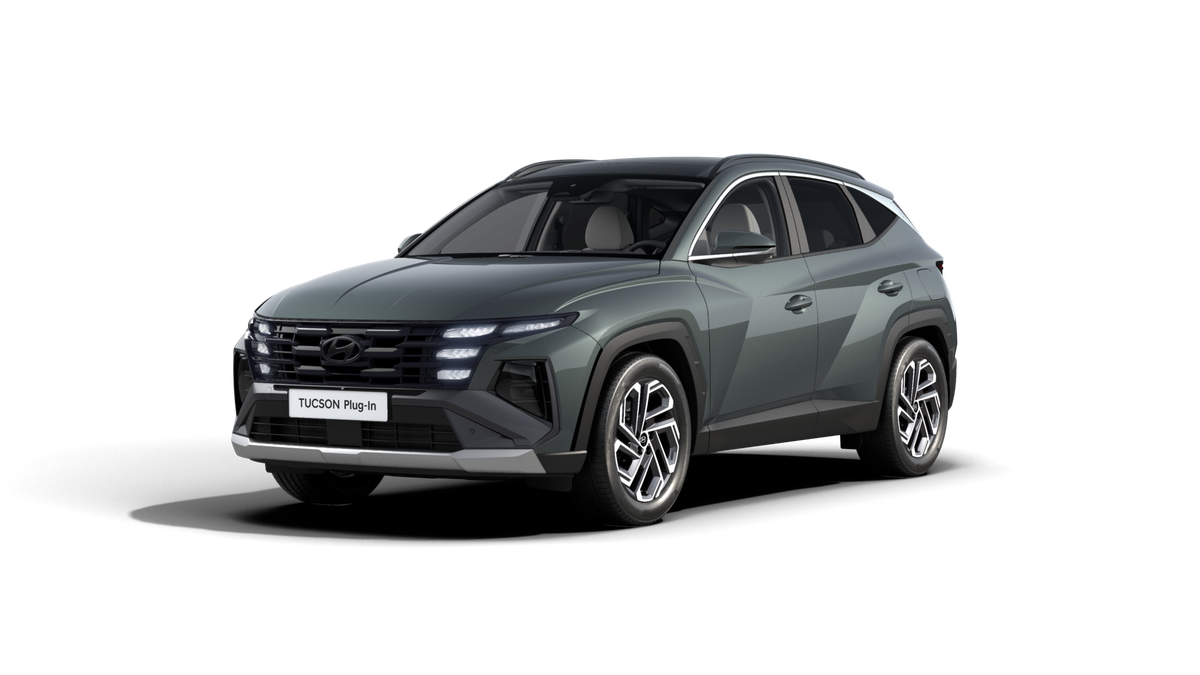 Hyundai TUCSON 1.6 T-GDI Prime Plugin Hybrid Auto-Abo
