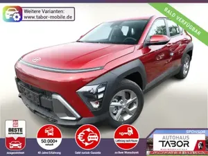 Hyundai Kona HEV Nav LED SHZ Kam SmartKey ACC CarPlay
