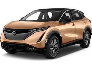Nissan Ariya Basisvariante Coupé 63 KWh Leasing