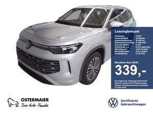 Volkswagen Tayron ELEGANCE 1.5eTSI DSG ACC.5J-G.AHK.AREA-VIEW.NAVI+VC.HD-MATRIX