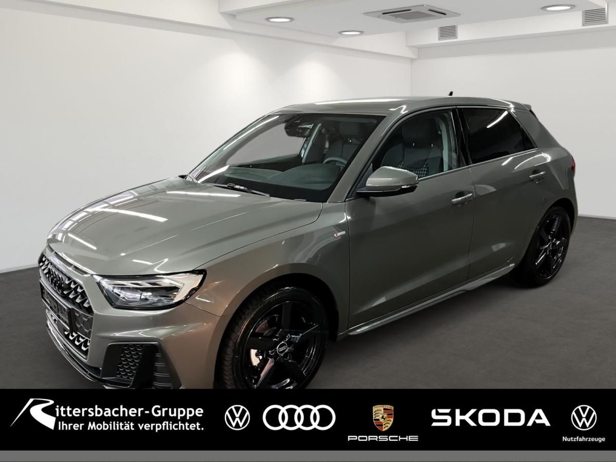Audi A1 Sportback S line 30 TFSI S tronic Leasing