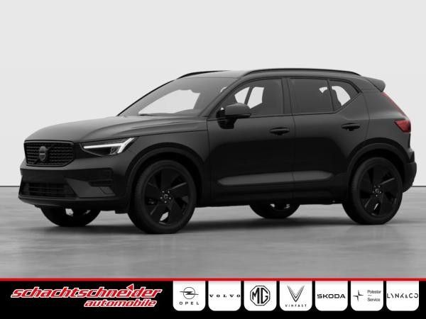 Volvo XC40 B3 B DKG Plus Black Edition+LichtPak+360+GEWERBE+ Leasing