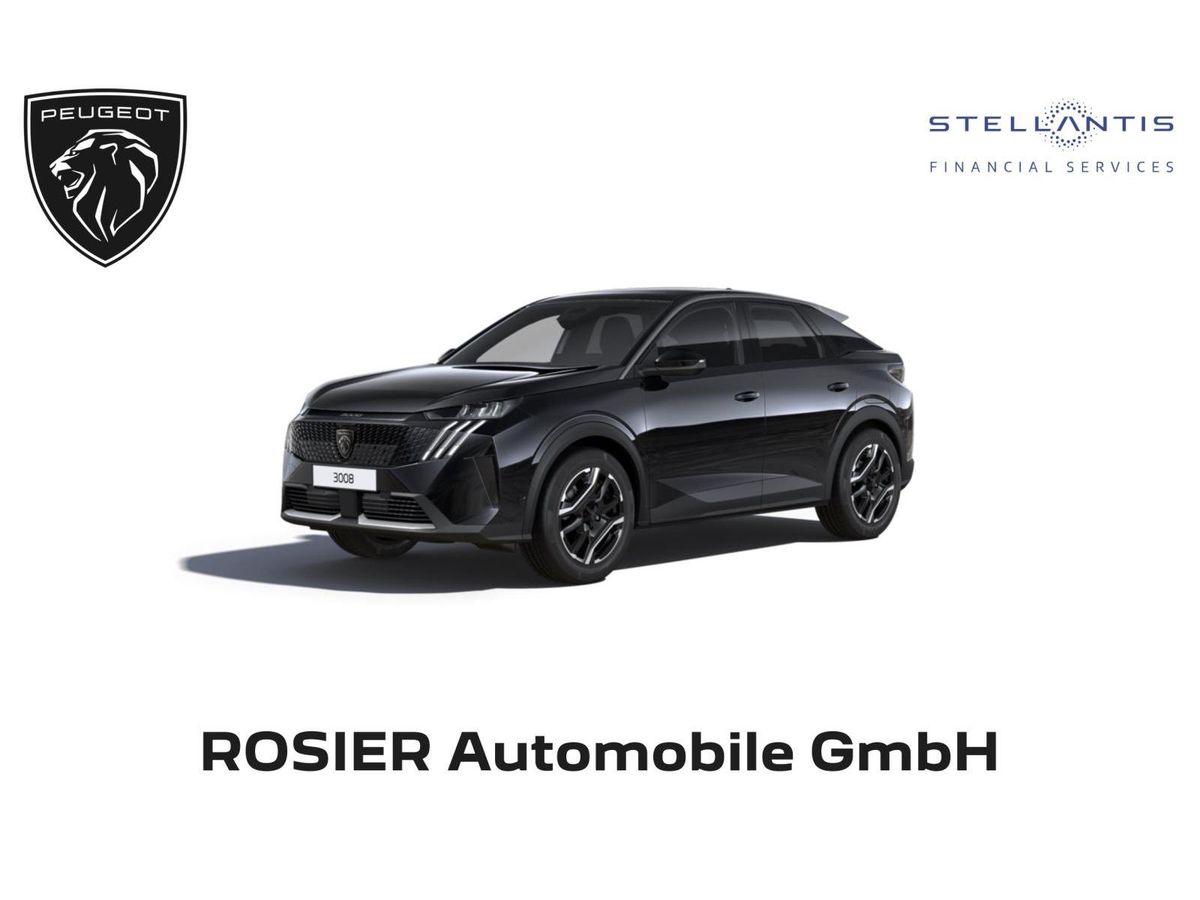 Peugeot 3008 Allure Business Plug-In Hybrid 195 DSC7 Leasing