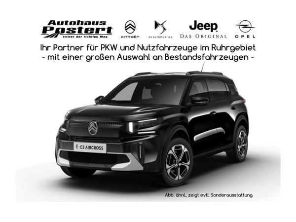 Citroën C3 Aircross Standard Range MAX ELEKTRO ⚡4.000€ E-FÖRDERPRÄMIE ALS ANZAHLUNG Leasing