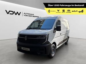 Renault Master Kasten advance L2H2 3,5t dCi 150 1,99%