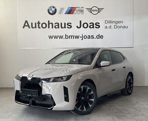 BMW iX xDrive45 |Sitzbelüftung |AHK |Panoramadach