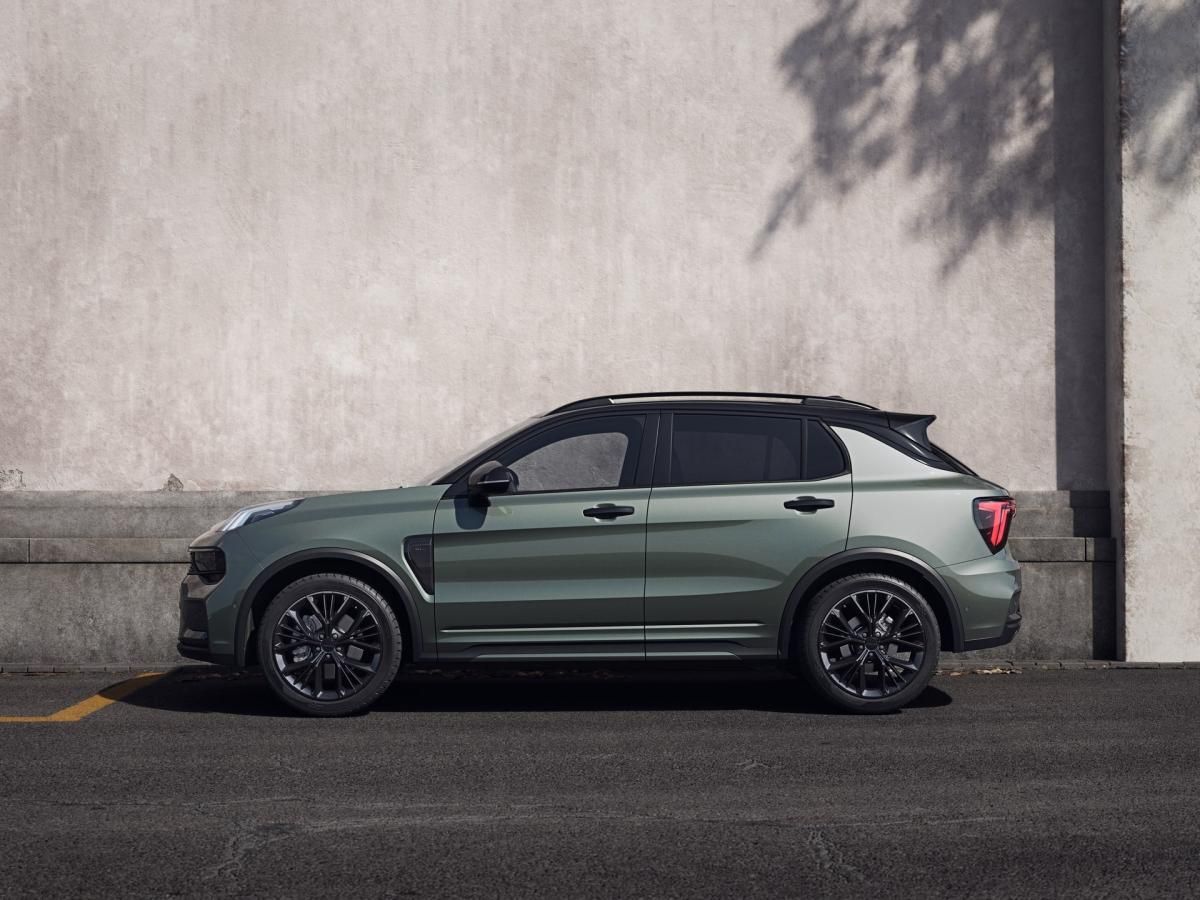 LYNK & Co 01 MORE / ABO - Kunden Angebot! ALLE FARBEN! Leasing