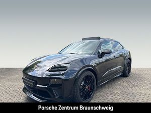 Porsche Macan GTS Burmester HA-Lenkung HeadUp LED-Matrix