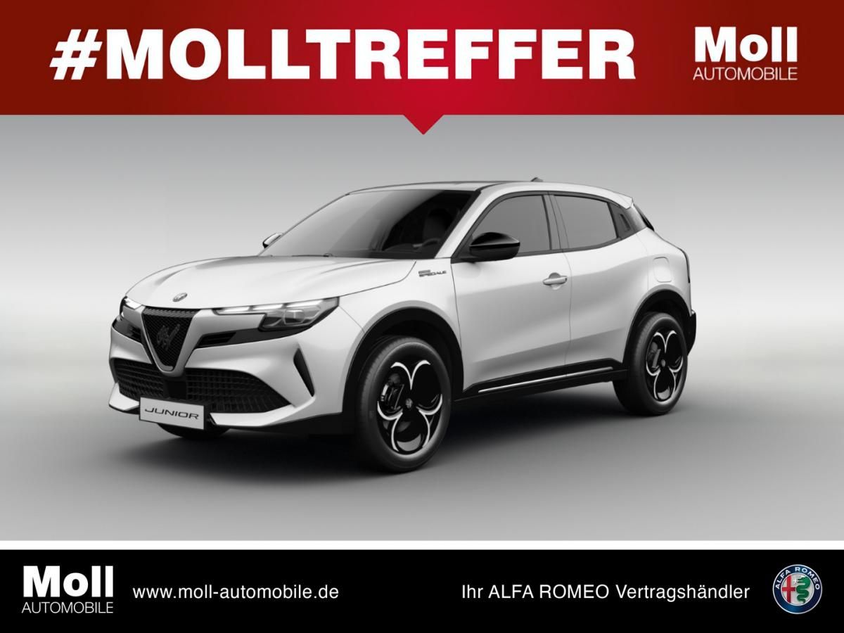 Alfa Romeo Junior Sport Speciale  Elettrica 115 kW ⚡verschiedene Farben im Vorlauf ⚡ Leasing
