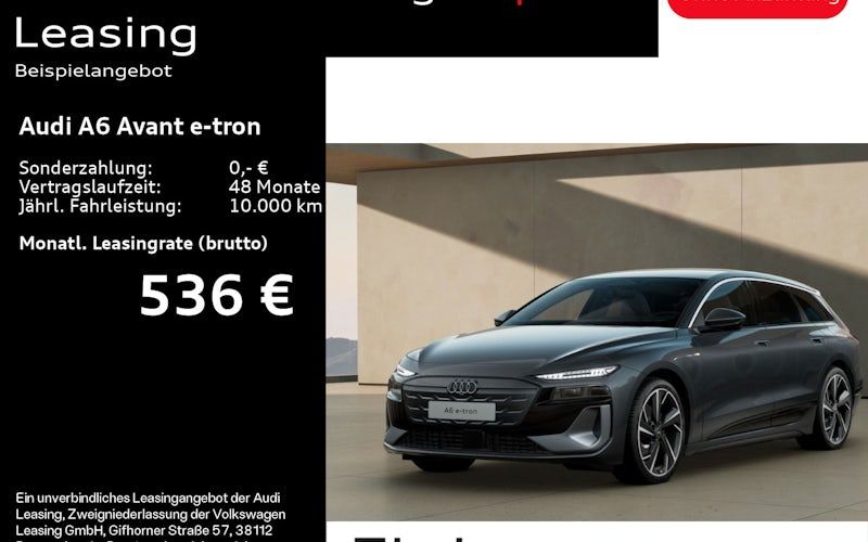 Audi A6-avant-e-tron Avant 5dr Auto kaufen