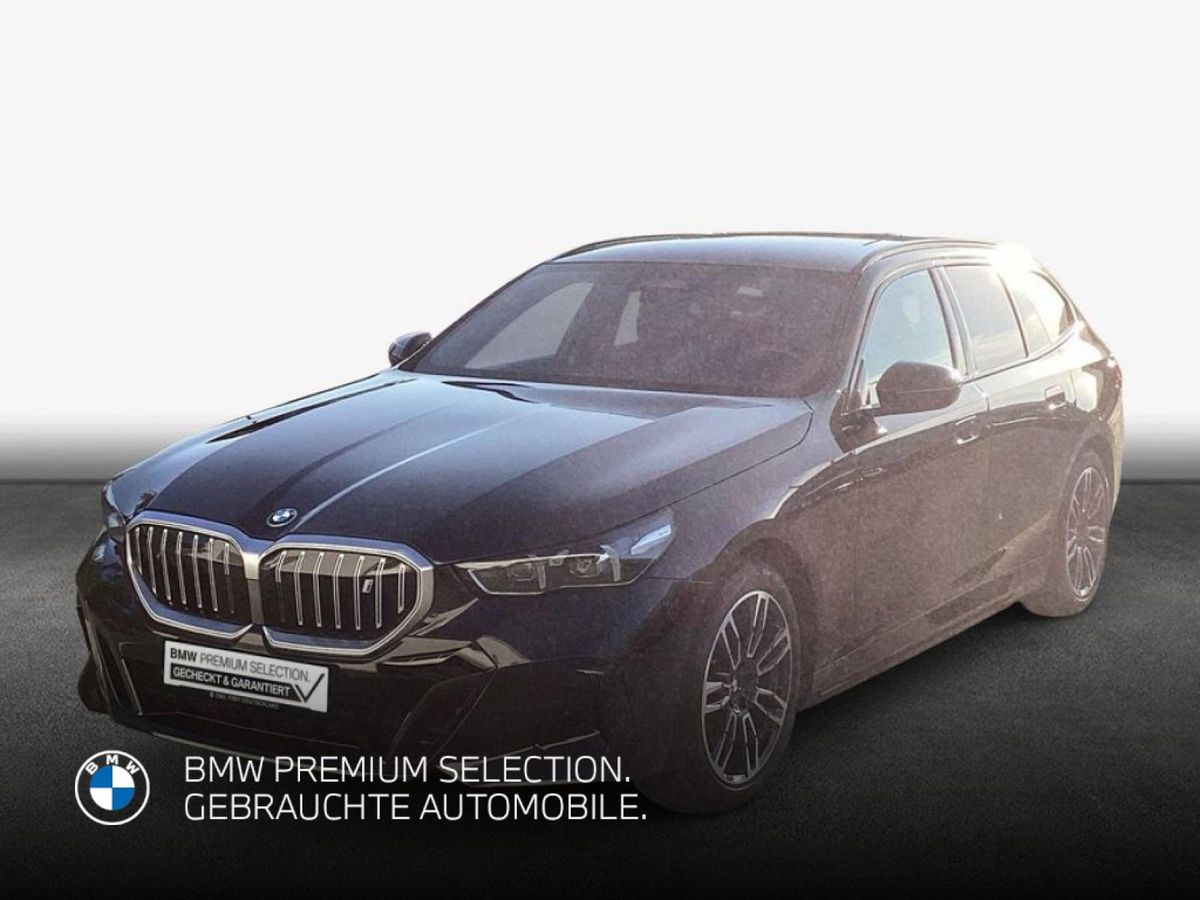 BMW i5 xDrive40 Touring Pano* LED* SHZ* AHK* Leasing