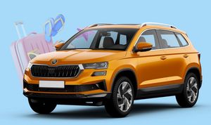 Skoda Karoq 2.0l TSI DSG 4x4 Sportline Leasing
