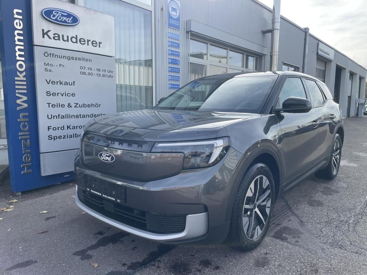 Ford Explorer AWD BEV * Sofort Verfügbar * Leasing