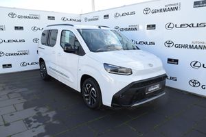 Toyota Proace City Verso Leasing